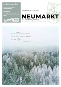 Gemeindezeitung Neumarkt i.H. - Ausgabe Dez. 23 - Jän. 24